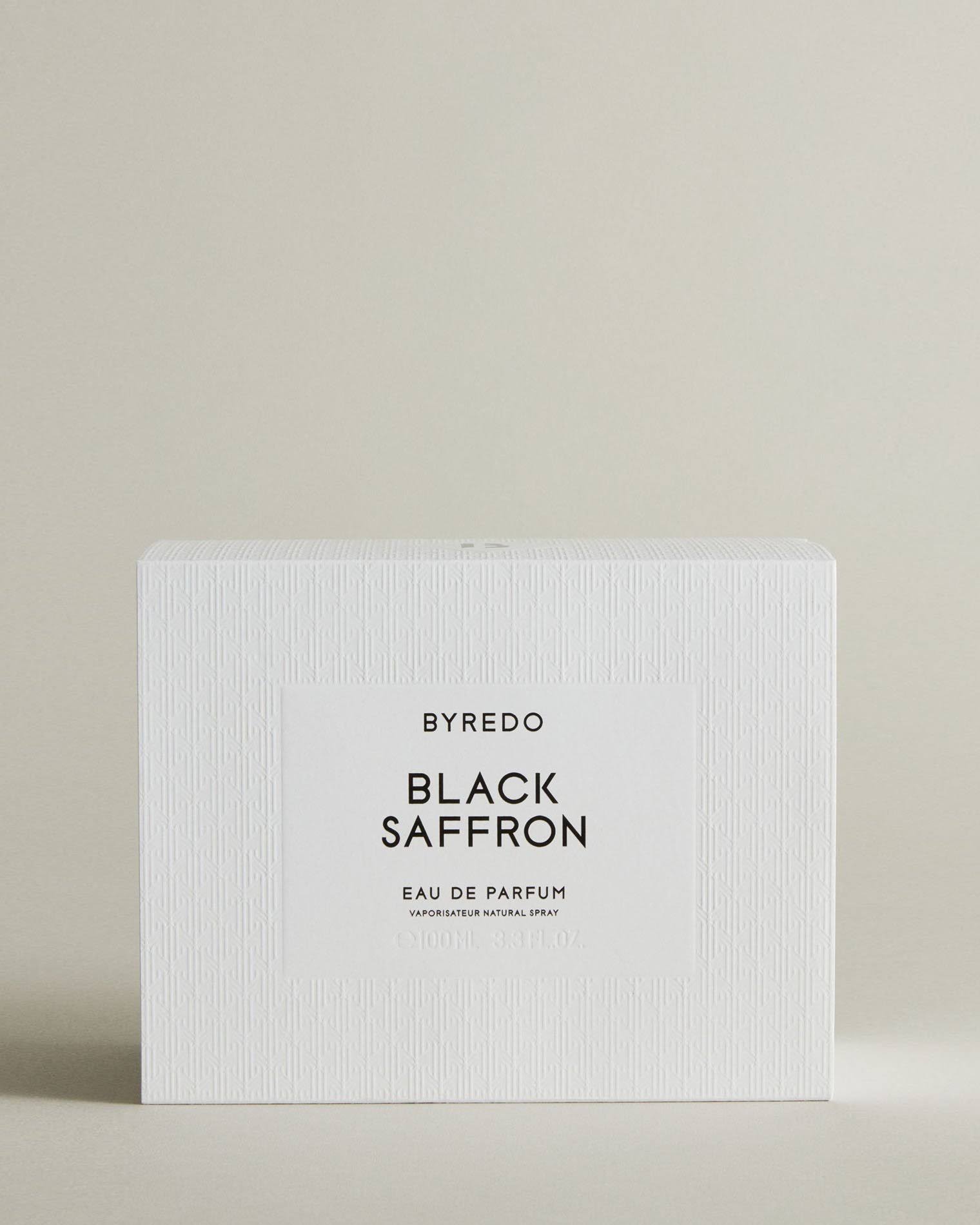 Black Saffron Eau De Parfum Spray Byredo
