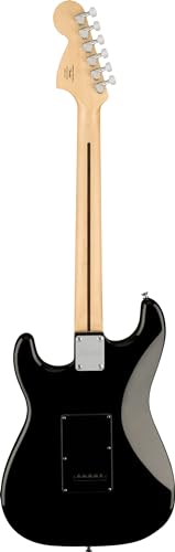Squier Affinity Series Stratocaster Electric Guitar, with 2-Year Warranty, 3-Color Sunburst, Laurel Fingerboard