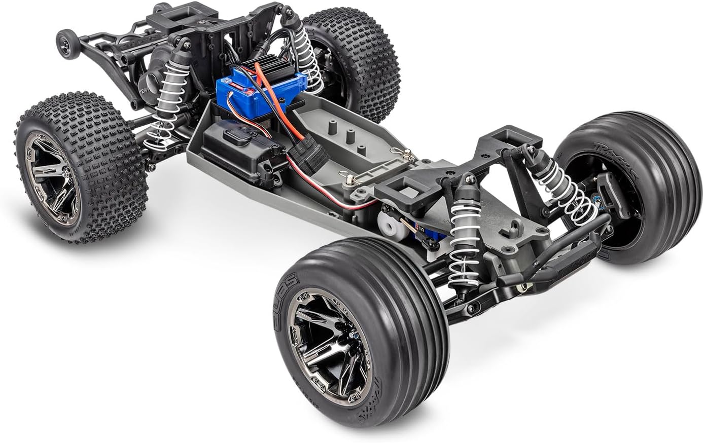 Traxxas 1/10 Rustler BL-2s Brushless 2WD Stadium Truck