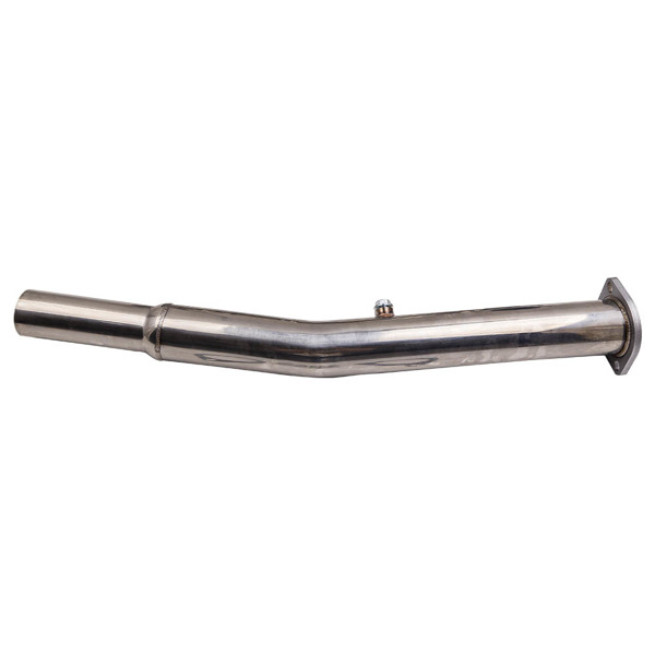 Fithood 3 inch Downpipe Down Pipe Exhaust for Audi TT Quattro Mk1 1.8T 20V l4 2000-2006