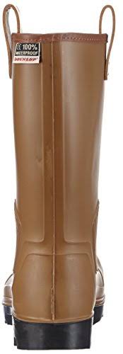 Dunlop Purofort Rig-Air Full Safety Brown/Black, S5 C462743