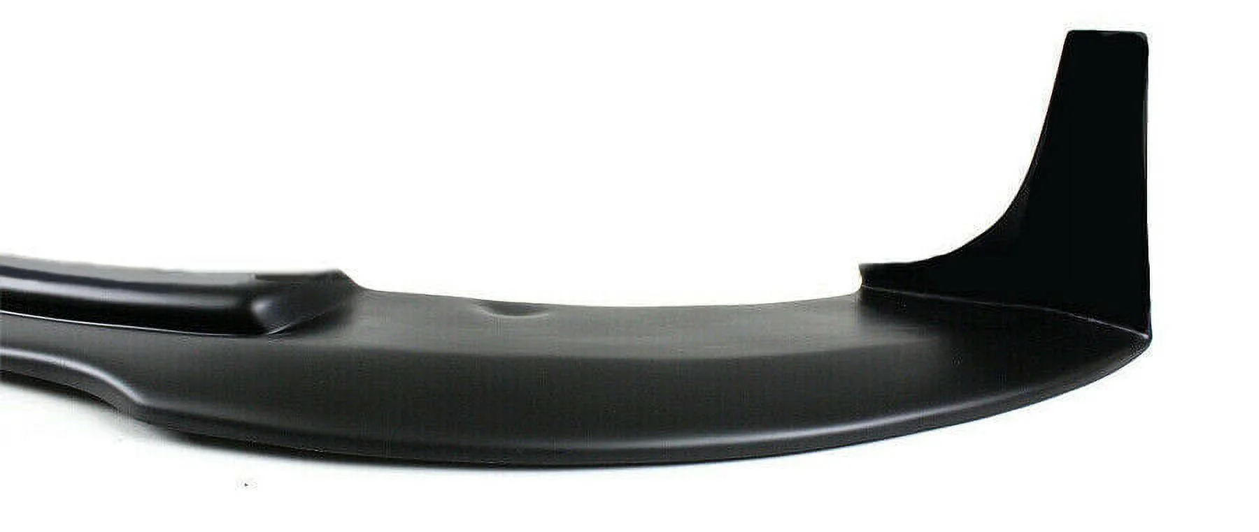 Fits 05-09 Ford Mustang V8 CV3 Front Bumper Chin Lip Spoiler Splitter-Matted Bk