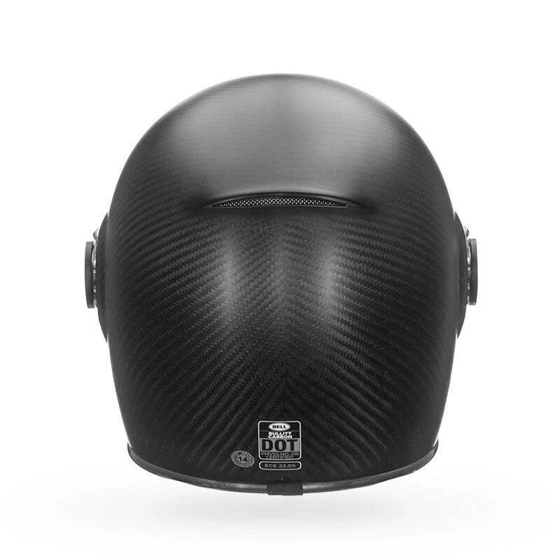 Bell Bullitt Carbon RSD Check It Helmet