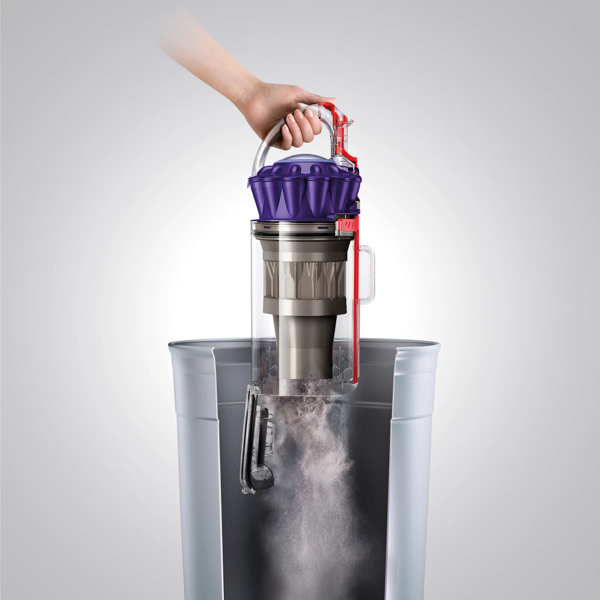 Dyson Ball Animal + Upright Vacuum | Purple | Refurbished