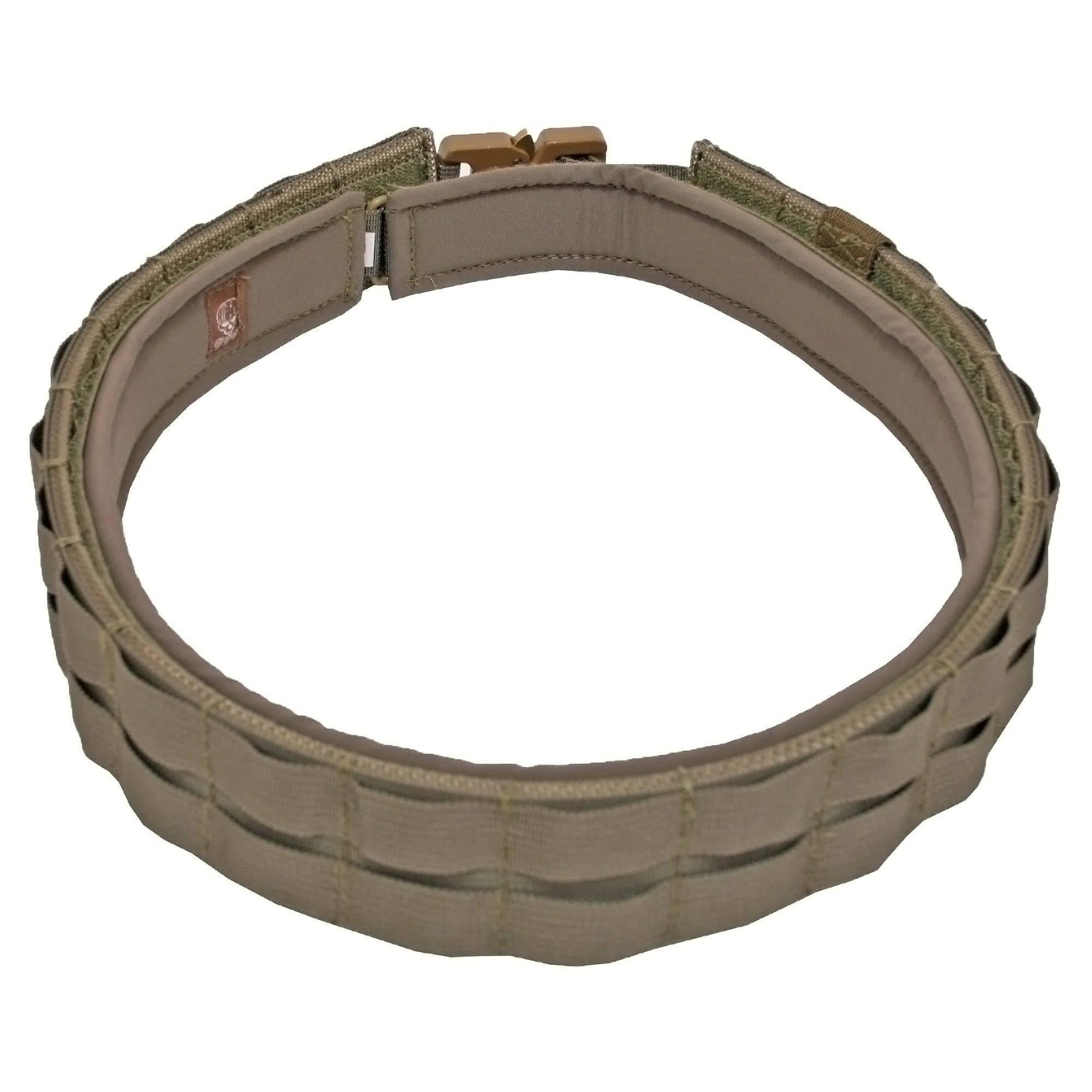 Grey Ghost Gear UGF Battle Belt, Black / Medium