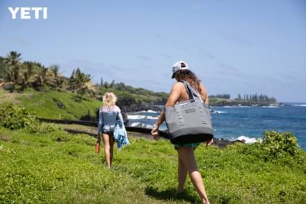 Yeti - Camino Carryall 35 - Storm Gray
