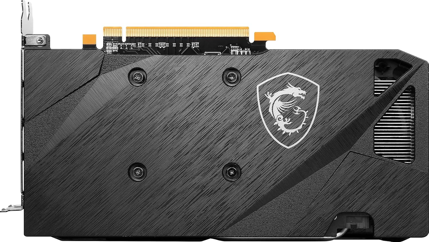 MSI Gaming AMD Radeon RX 6600 128-bit 8GB GDDR6 DP/HDMI Dual Torx Fans FreeSync DirectX 12 VR Ready Graphics Card (RX 6600 MECH 2X 8G)