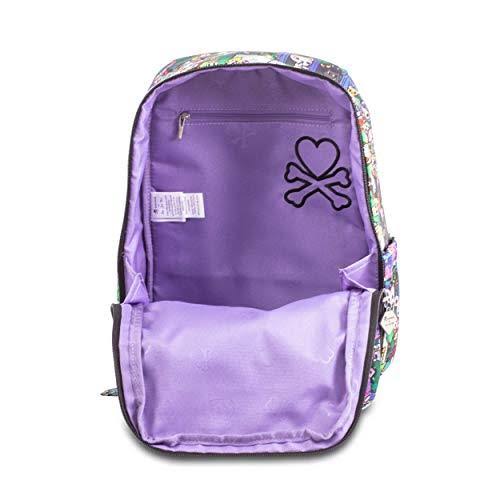 Tokidoki x Jujube MiniBe Camp Toki