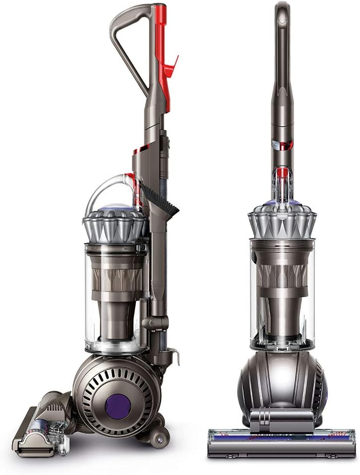 Dyson Ball Origin Upright Vacuum - Iron