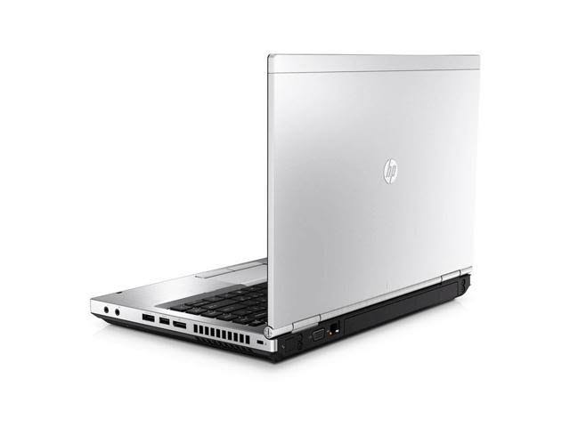 Refurbished HP EliteBook 8460p 2.6GHz i5 4GB 160GB DRW Windows 10 Pro 64 Laptop Cam, Size: 14.0