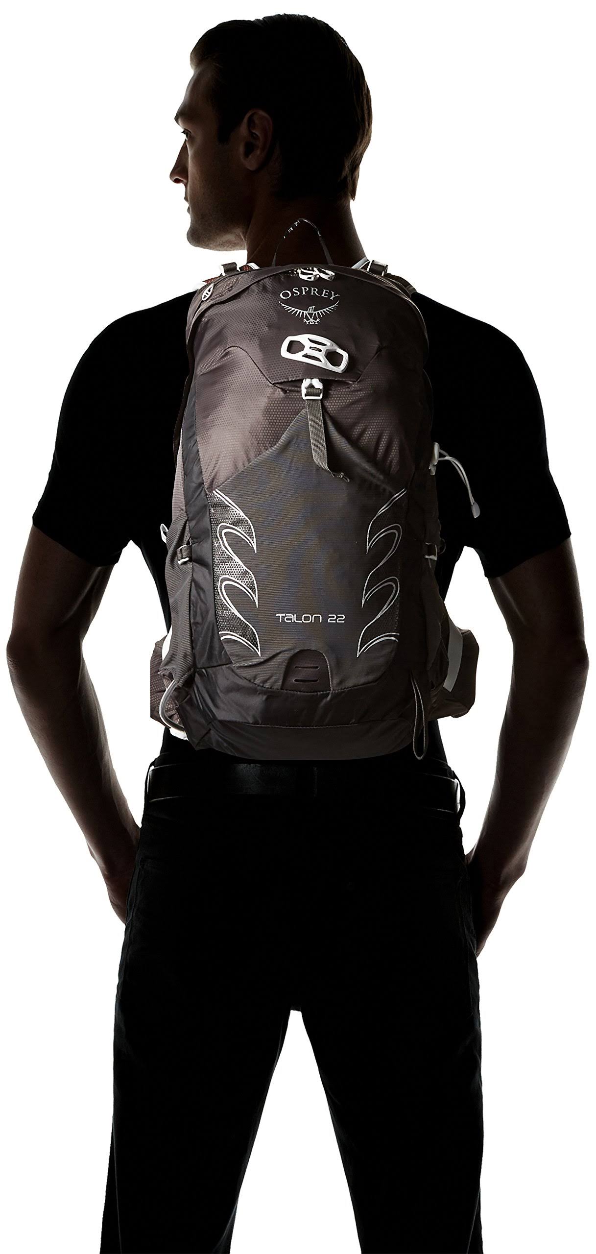 Osprey Talon 22L Daysack - Black