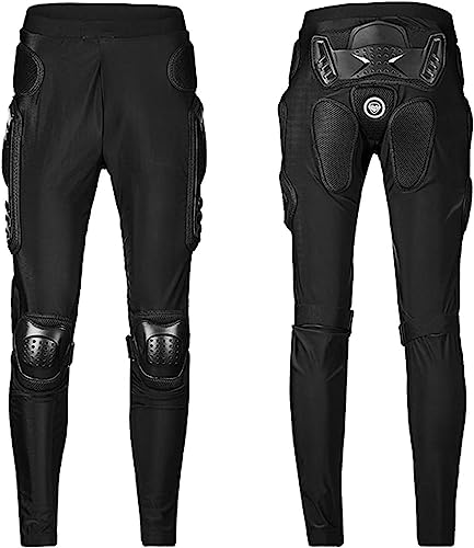 BPILOT Adult Bike Protective Gear, Motorcycle Full Body Suit Armor Protection, Armor Jacket and Pants for Cycling, Skiing and Skating