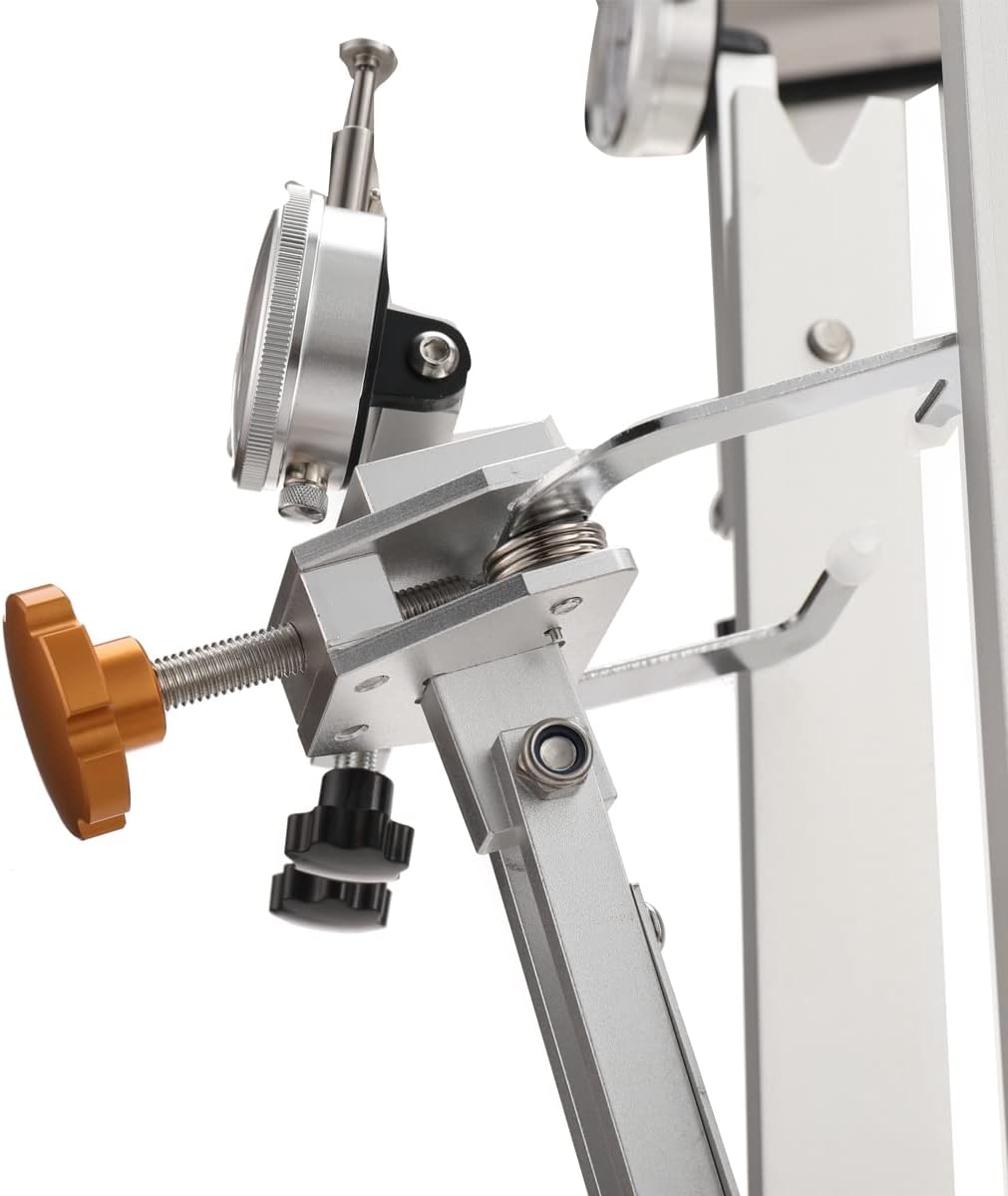Professional Bicycle Wheel Truing Stand Repair Truing Bearing Stand 10"-29" Bike Wheel Tuning Stand Bike Repair Maintenance Support Tool