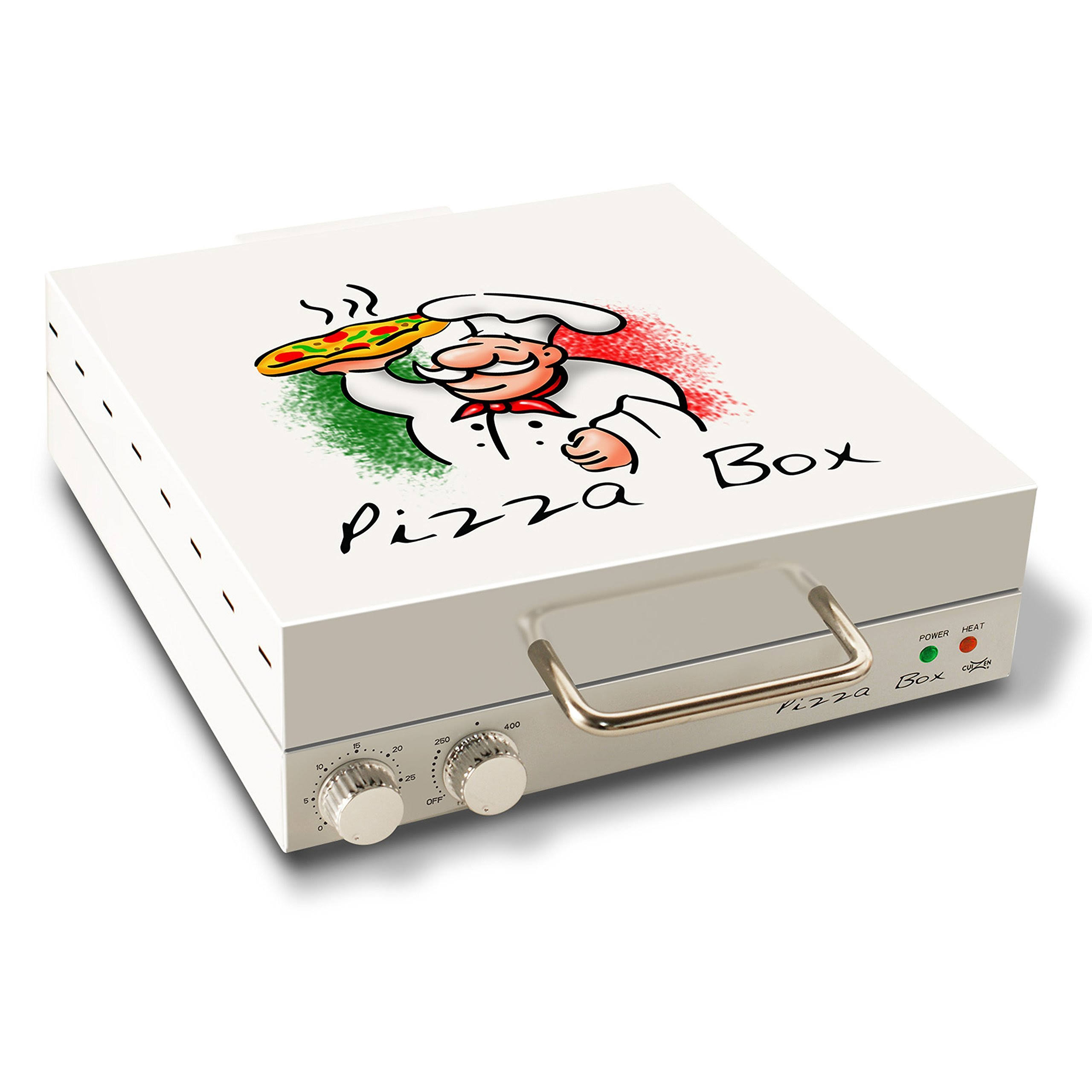 Cuizen Pizza Box Oven