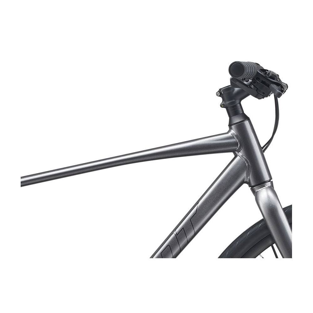Giant Hybrid Bike - Escape 3 Disc - Metallic Black - XL Size: XL, Colo