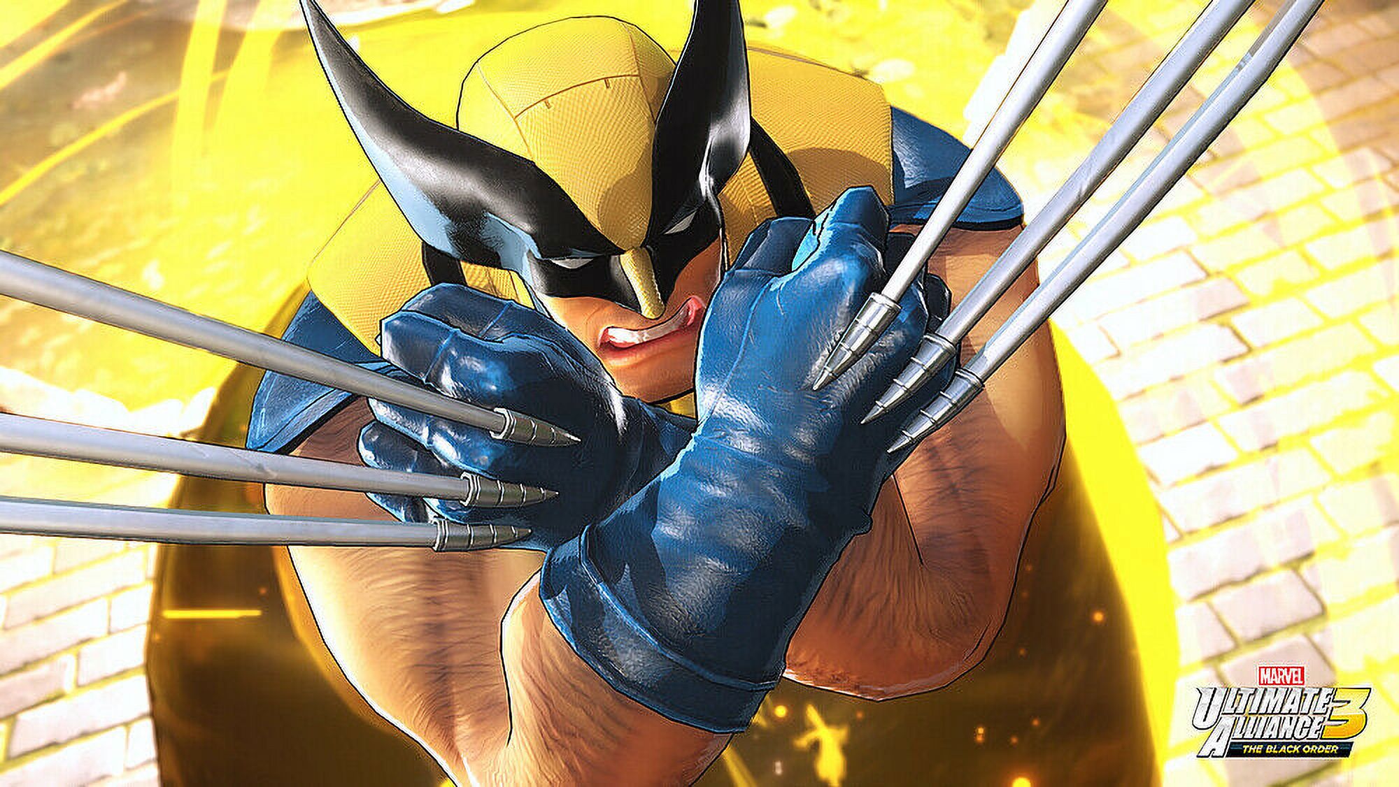 MARVEL ULTIMATE ALLIANCE 3: The Black Order Standard Edition - Nintendo Switch