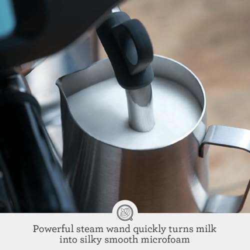 Breville Barista Pro Espresso Machine BES878BSS, Brushed Stainless Steel