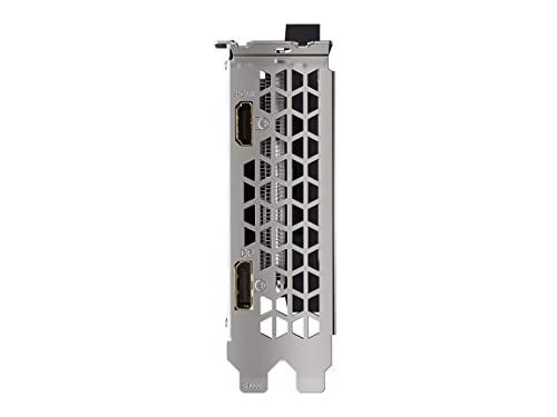 GIGABYTE Radeon RX 6500 XT Eagle 4G Graphics Card, WINDFORCE 2X Cooling System, 4GB 64-bit GDDR6, GV-R65XTEAGLE-4GD Video Card