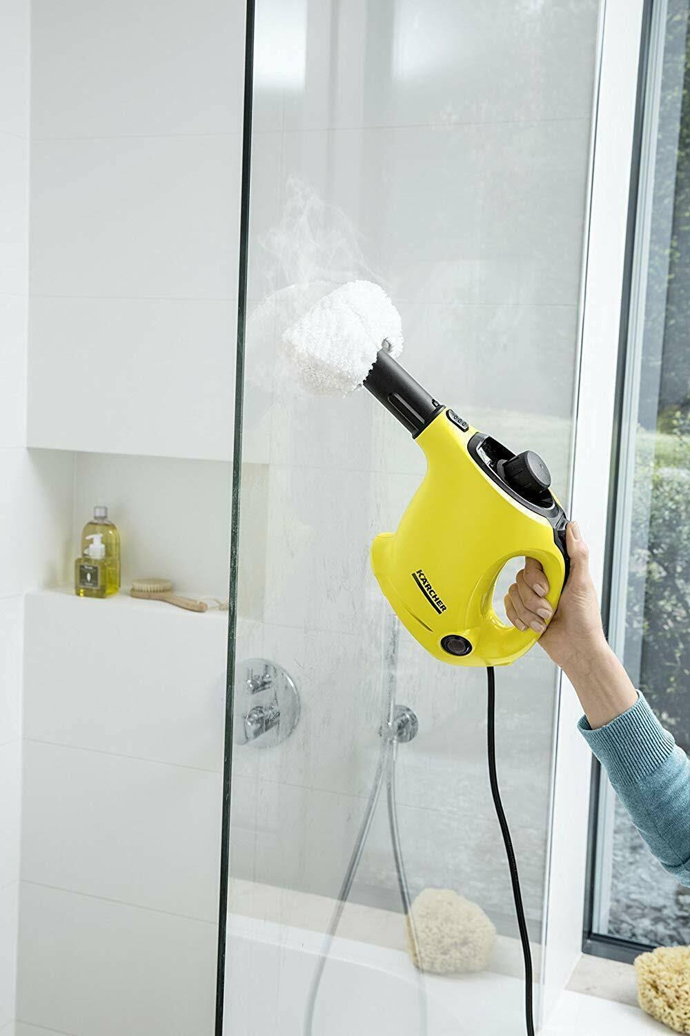 Karcher SC1 Steam Cleaner One Size