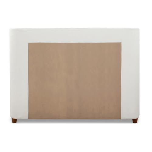 Jennifer Taylor Home Brooklyn King Tufted Panel Bed Headboard and Footboard Set, Opal Grey Velvet