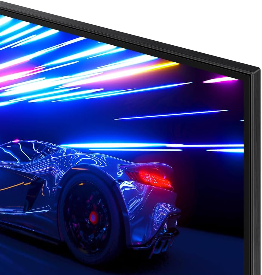 SAMSUNG QN55S95DAFXZA 55 inch HDR OLED Smart TV 2024 (Renewed) Bundle with 2 YR CPS Enhanced Protection Pack