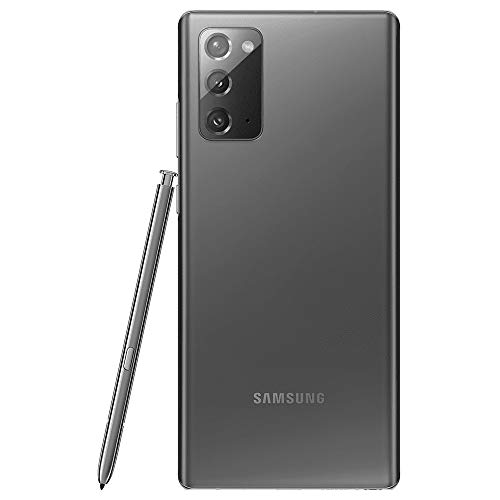 Samsung Galaxy Note 20 5G N981 Mystic Gray 128GB, for Verizon (Renewed)