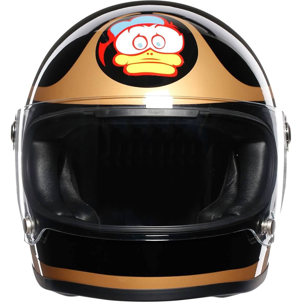 AGV X3000 Limited Edition Barry Sheene Helmet