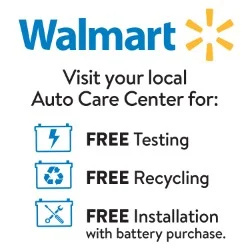 EverStart Maxx Lead Acid Automotive Battery, Group Size H7 / LN4 / 94R 12 Volt, 800 CCA