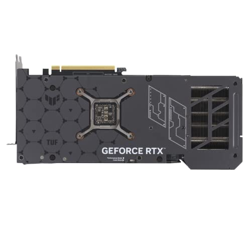 ASUS TUF Gaming GeForce RTX ™ 5070 12GB GDDR7 OC Edition Gaming Graphics Card (PCIe® 5.0, HDMI®/DP 2.1, 3.125-slot, Military-Grade Components, Protective PCB Coating, axial-tech Fans)