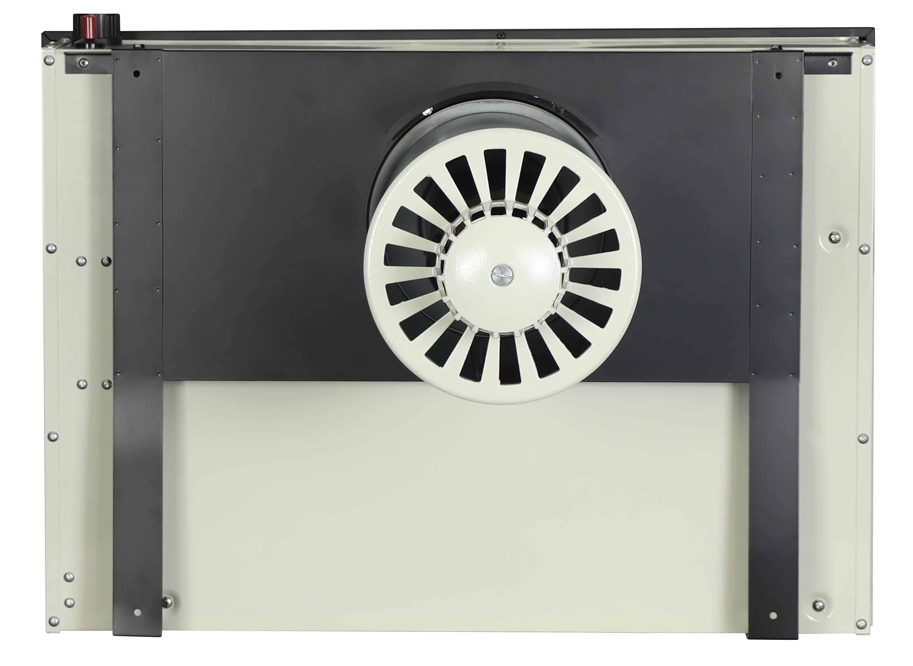 Ashley Hearth Products - 17,000 BTU Direct Vent Natural GAS Heater