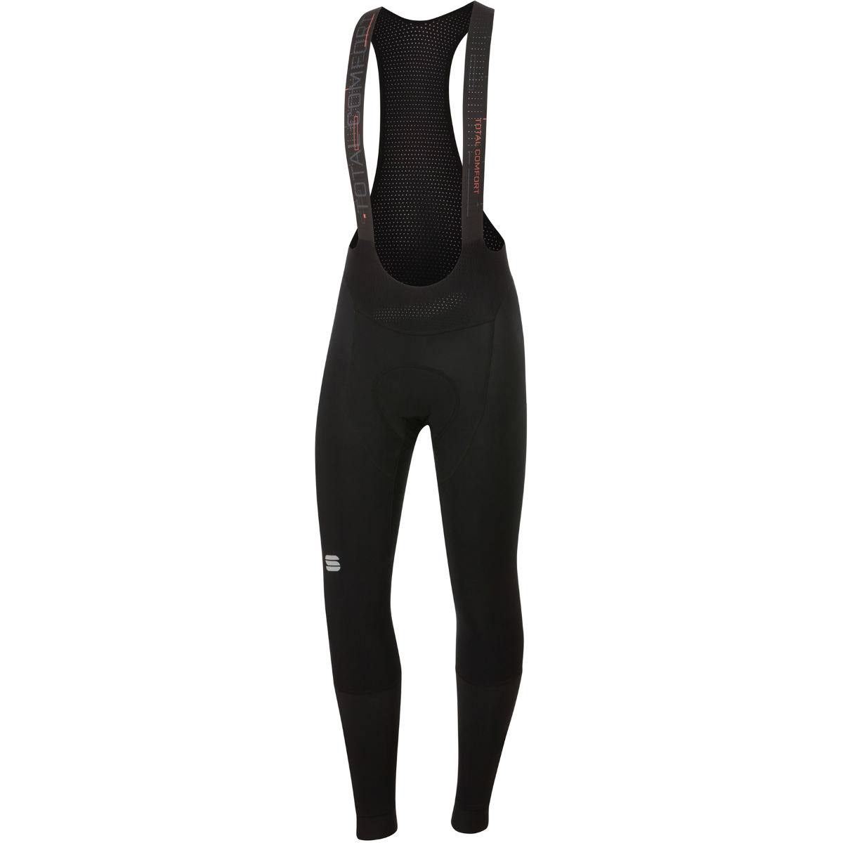 Sportful Total Comfort Bibtight M Black Bib Tights Men&s