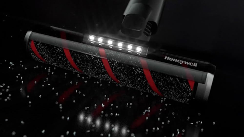 Honeywell VC14 Aeromax Elite Cordless Vacuum Cleaner Lightweight Handheld Floor Stick Vacuum