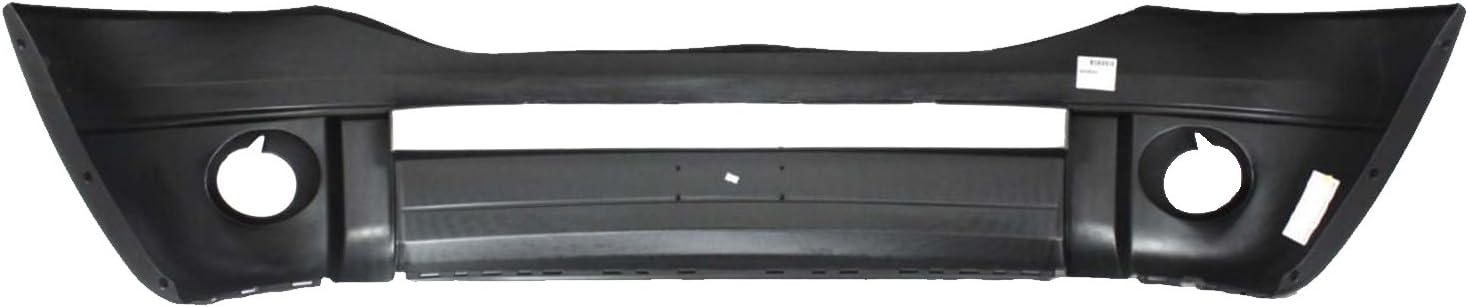NorthAutoParts 68001349AA Fits Dodge Ram 1500 2500 3500 Front Rh Primered Bumper Cover CH1000873