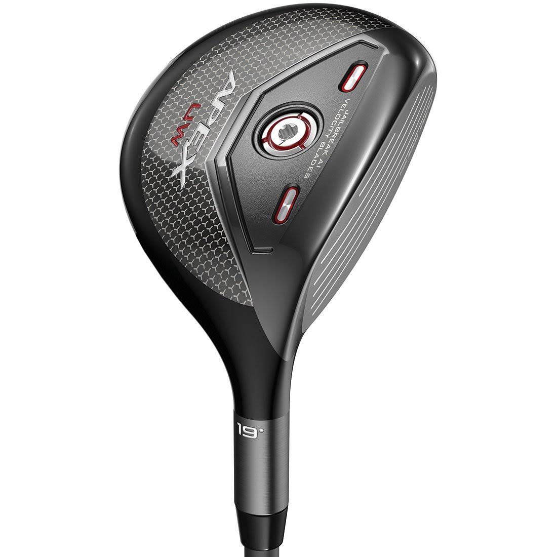 Callaway Apex Utility Wood 21 Project x HZRDUS Smoke Black RDX 80