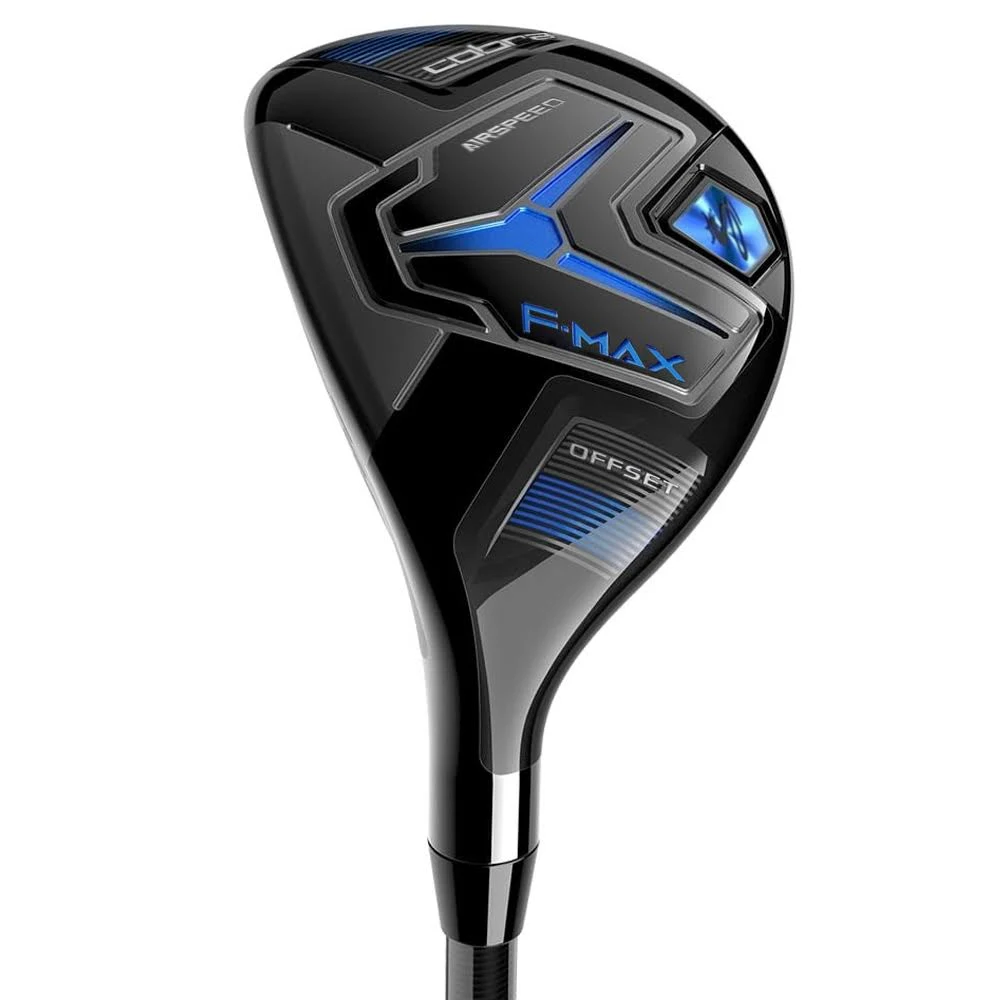 Cobra F-Max Airspeed Combo Iron Set Graphite