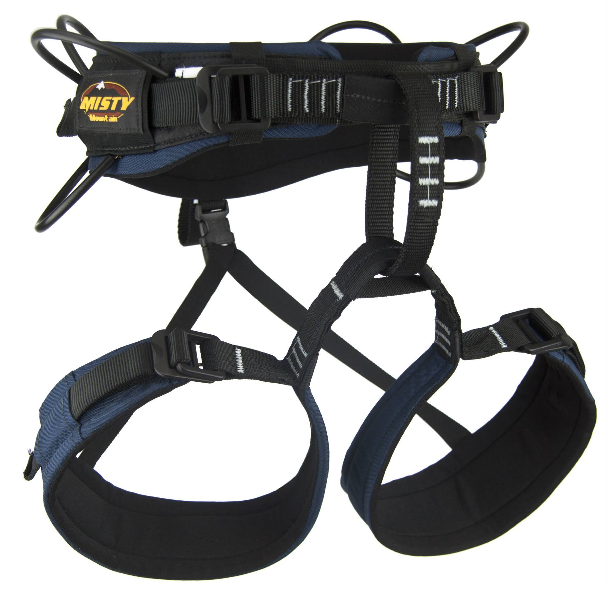 Misty Mountain Cadillac Climbing Harness