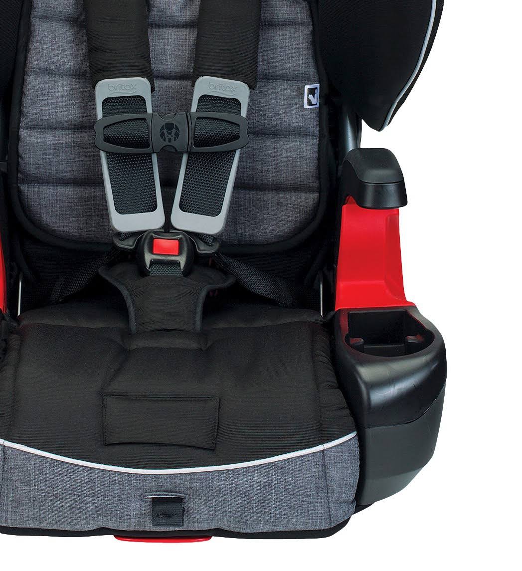 Britax Frontier ClickTight Harness-2-Booster Car Seat Vibe