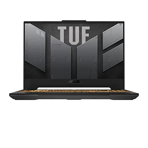 ASUS TUF Gaming F15 (2022) Gaming Laptop, 15.6” 300Hz FHD Display, Intel Core i7-12700H, GeForce RTX 3060, 16GB DDR5, 1TB PCIe SSD, Thunderbolt 4, Wi-Fi 6, Windows 11 Home,