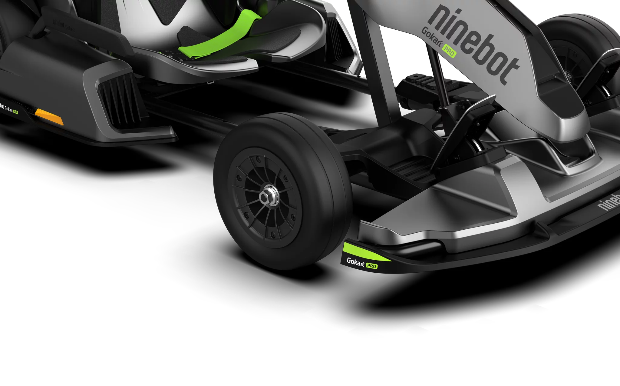 Segway Ninebot Electric GoKart Pro - Outdoor Racing Kart for All Ages