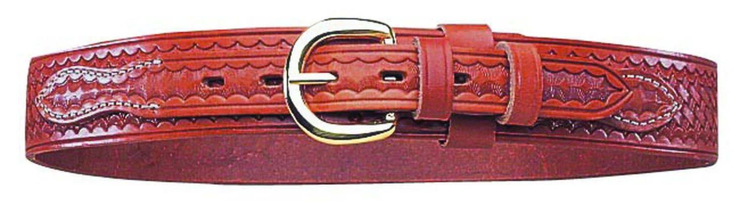 Bianchi - B4 Ranger Belt 1.75 32 Brass Basket Weave