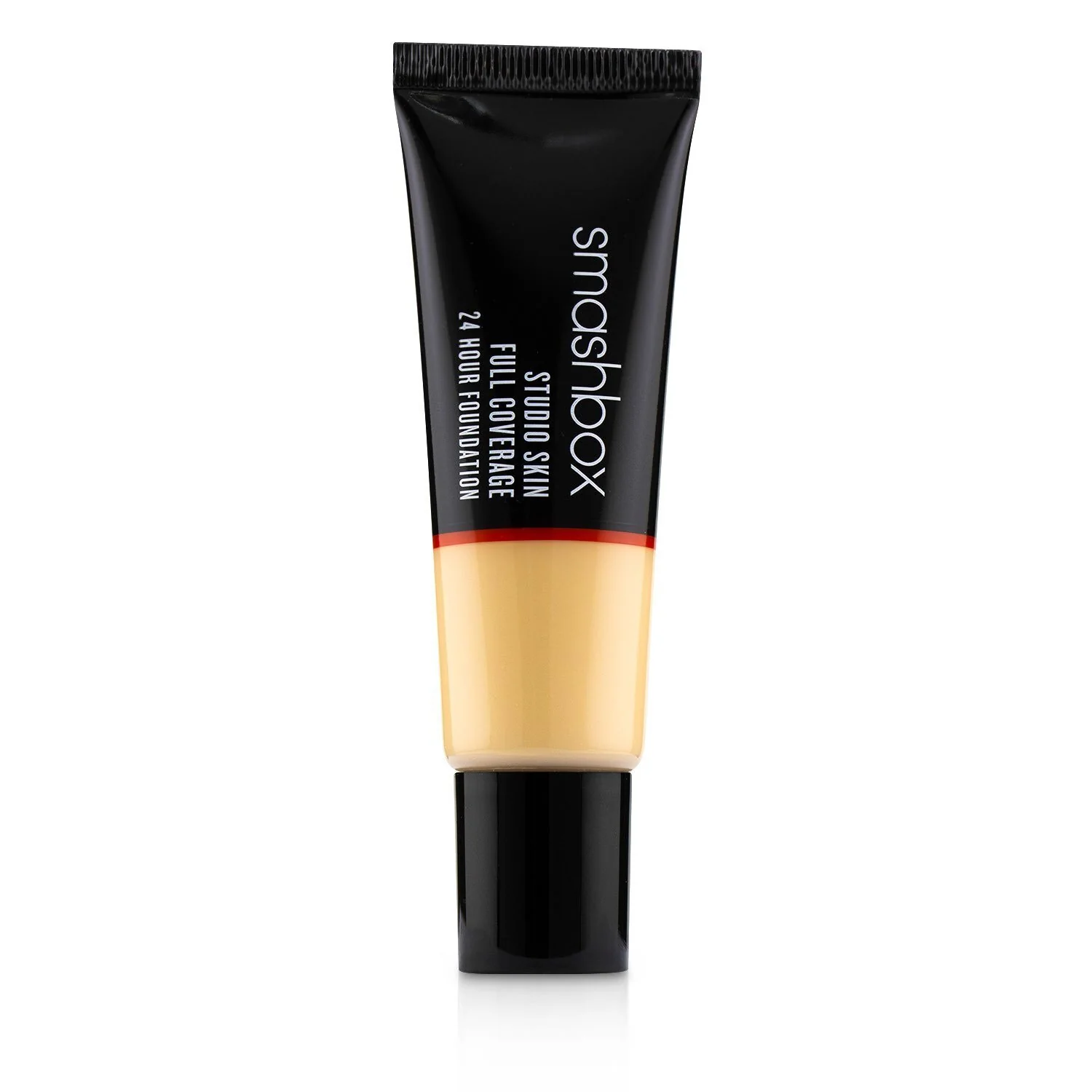 Smashbox Studio Skin Full Coverage 24 Hour Foundation - # 1 Fair With Cool Peach Undertone  30ml/1oz