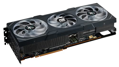 PowerColor Hellhound AMD Radeon RX 9070 XT 16GB GDDR6