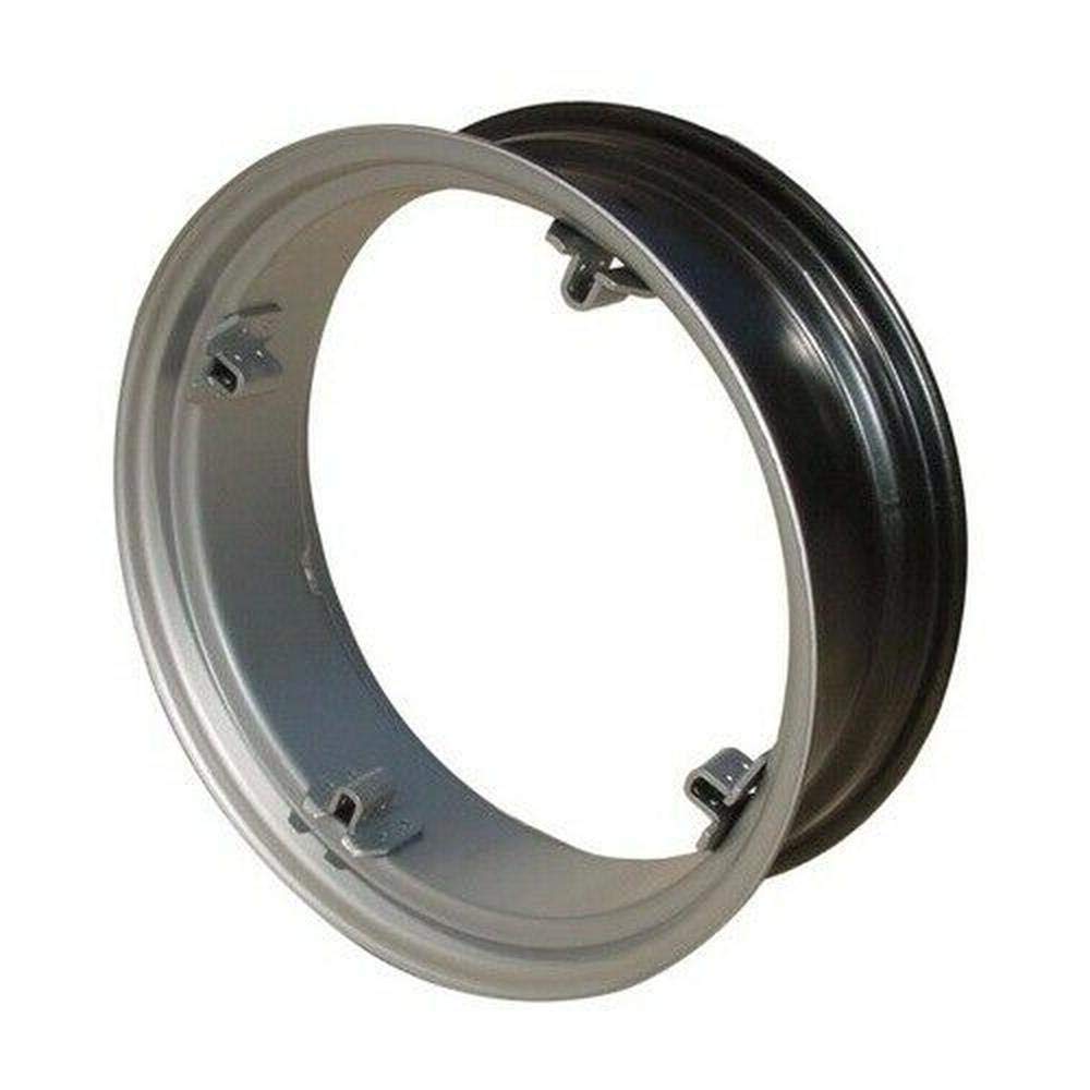 RW08244 New Aftermarket 4 Loop 8" X 24" Rear Wheel Rim IH/Farmall Fits Ford Fits Massey Harris AC Tractor