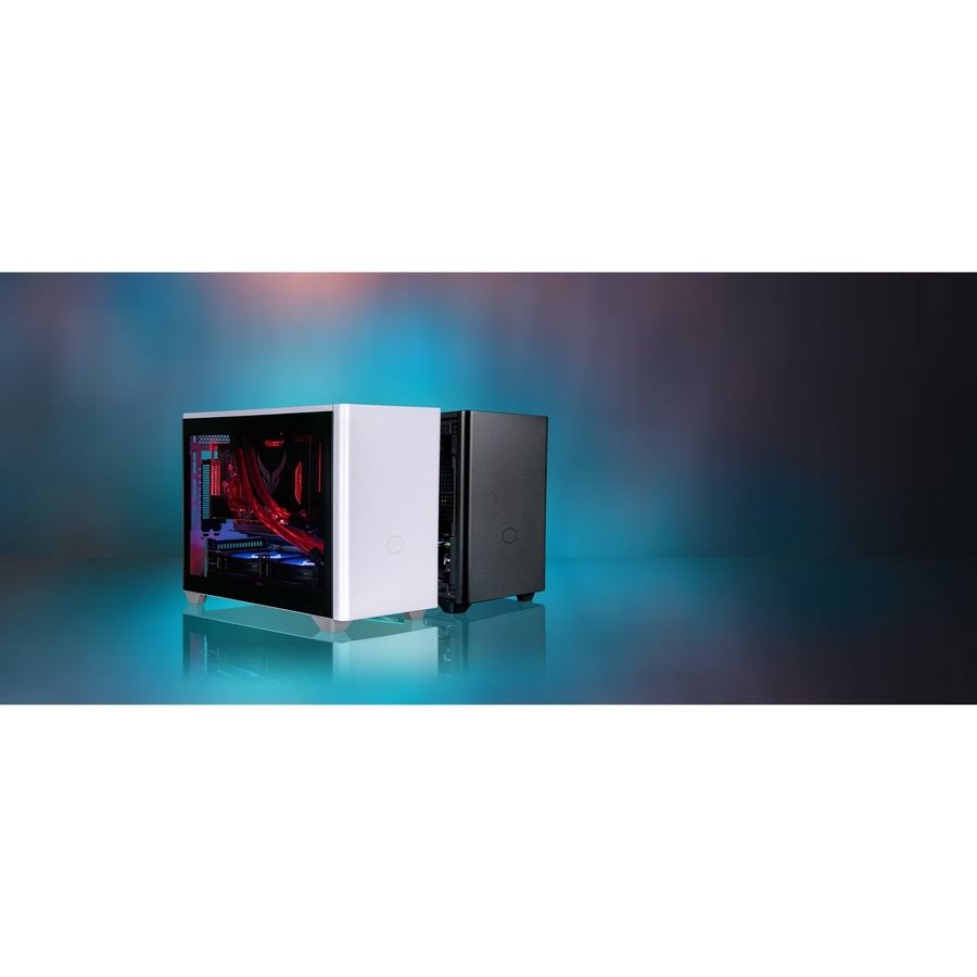 Cooler Master MasterBox MCB-NR200P-KGNN-S00 Computer Case - Mini-tower