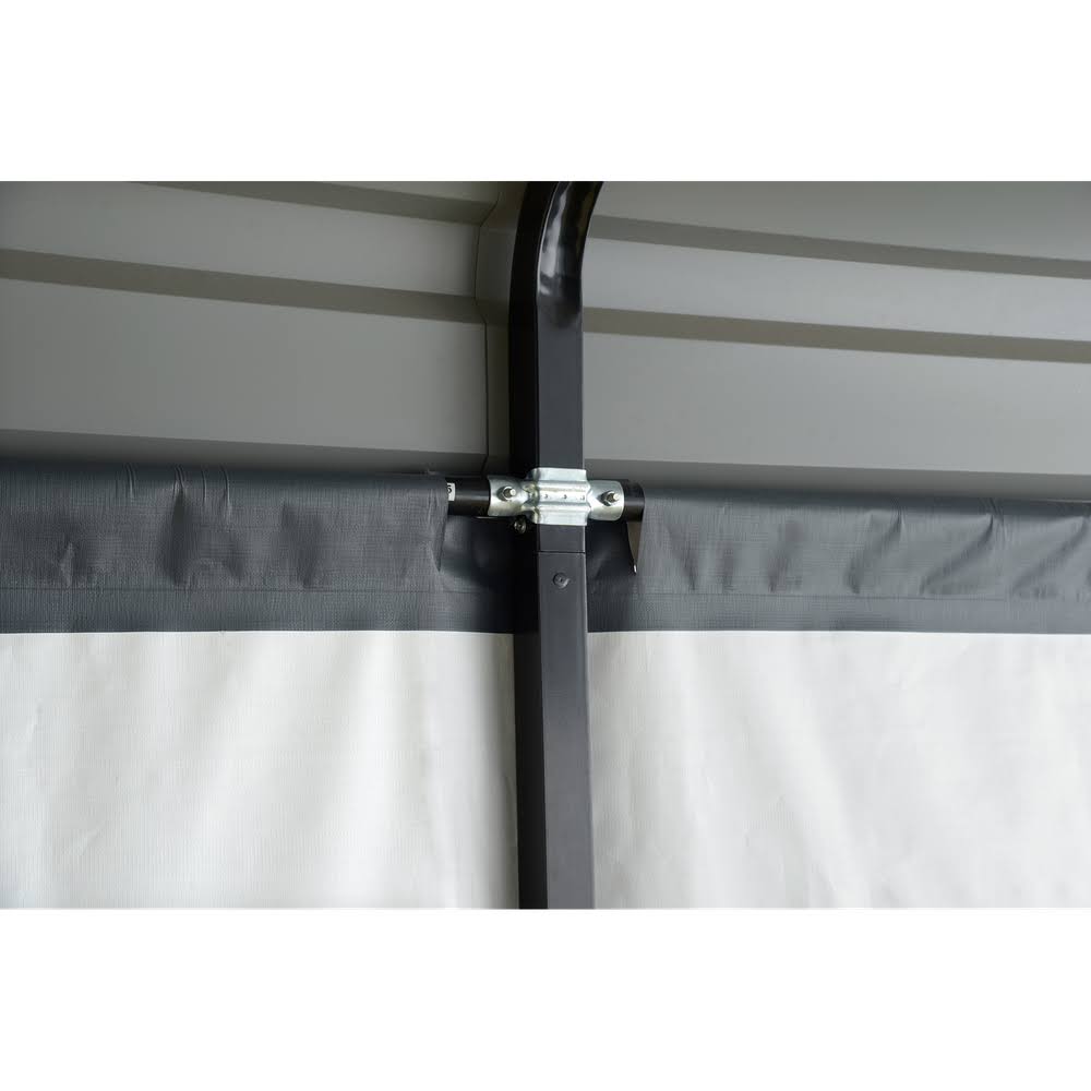 Arrow Enclosure Kit for 12 x 20 ft. Carport
