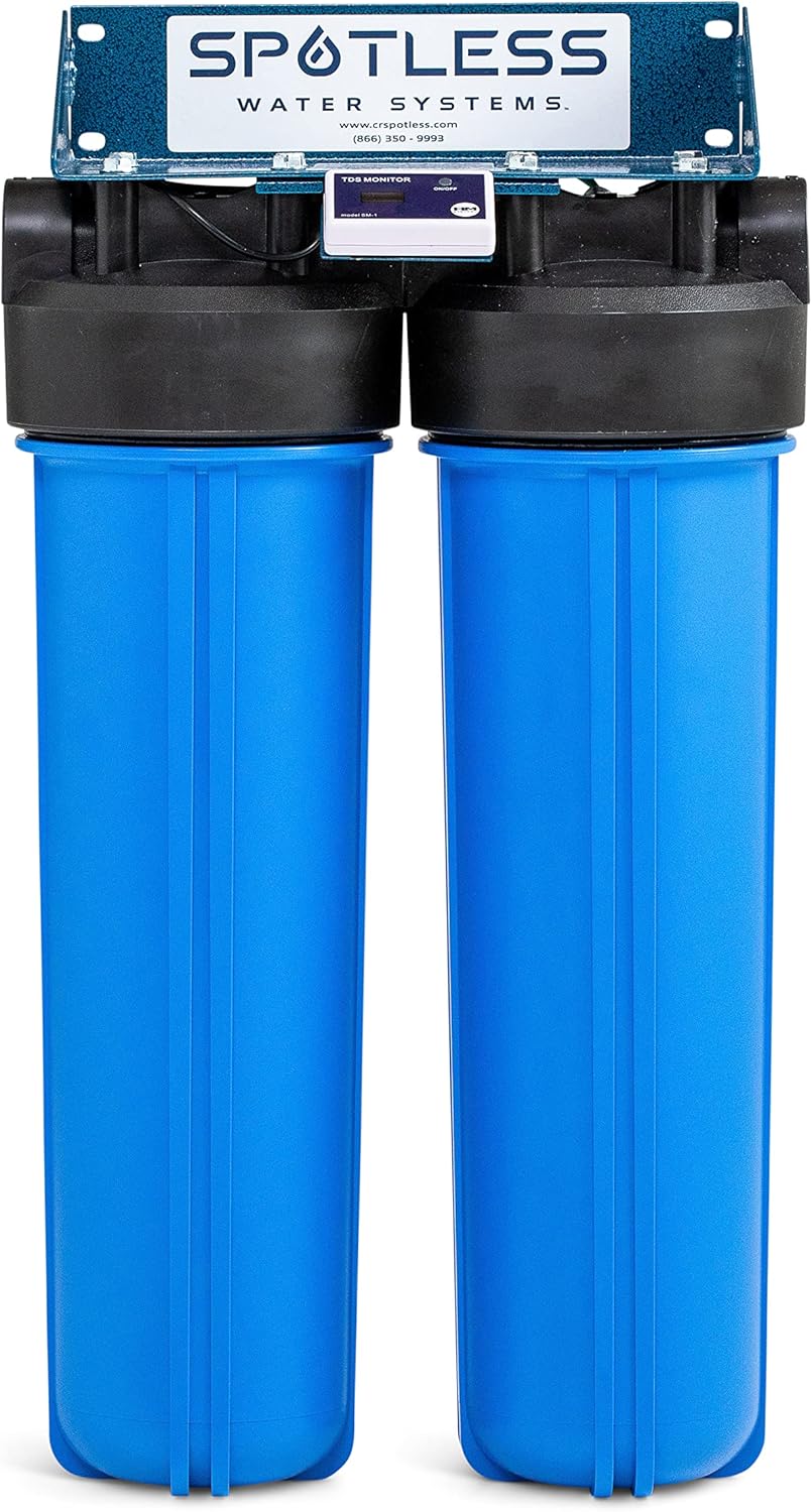 CR Spotless DIW-20 Deionized Water System, 1 Pack