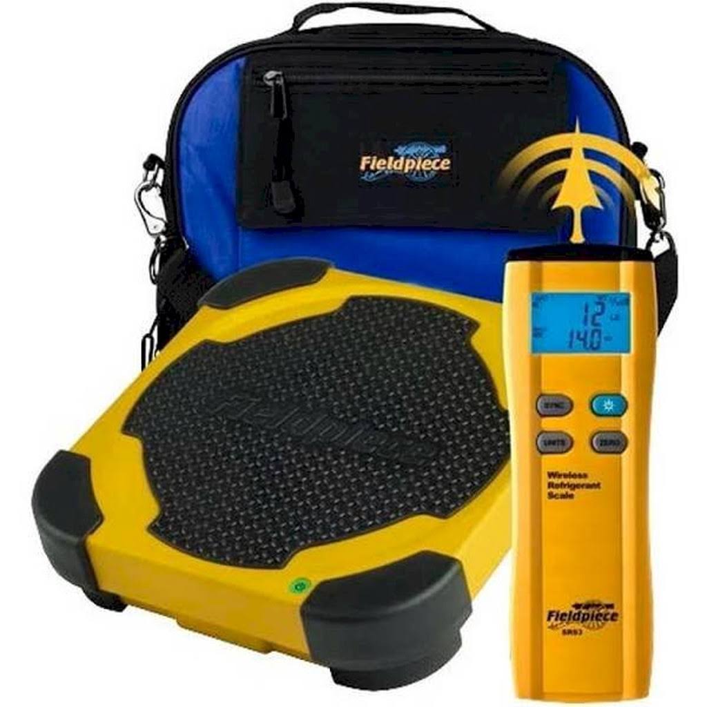 Fieldpiece SRS3 - Wireless Refrigerant Scale