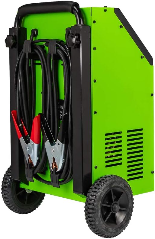 Forney 52755 Battery Charger, 6V 2A/10A, 12V 2A/10A/40A/200A Engine Starter