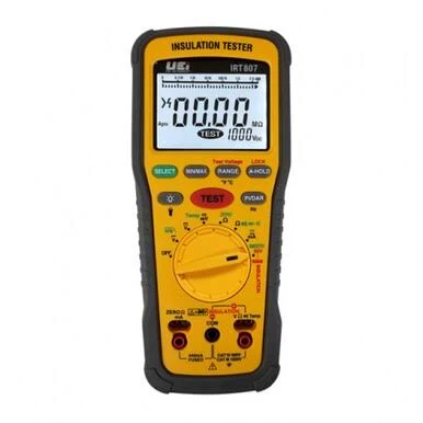 UEi, IRT3, Insulation Resistance Tester