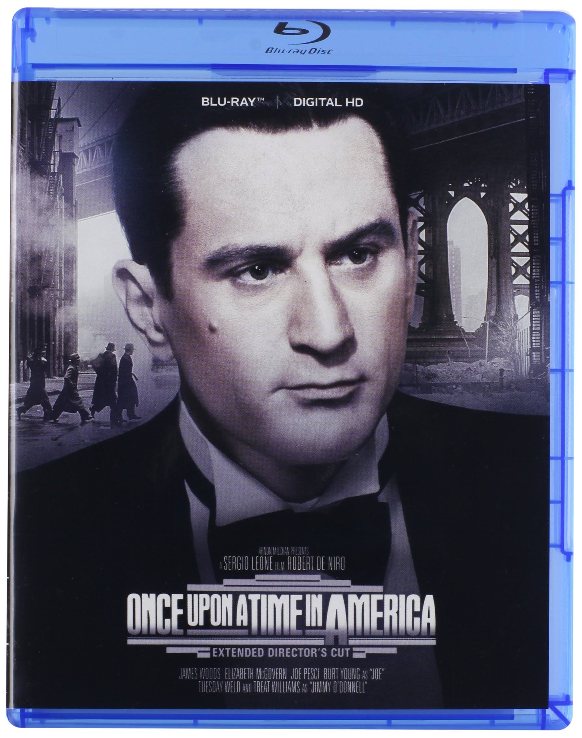 Once Upon A Time in America (Blu-ray)
